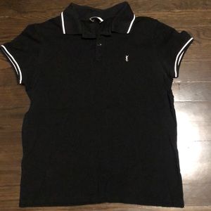 Saint Laurent Polo shirt